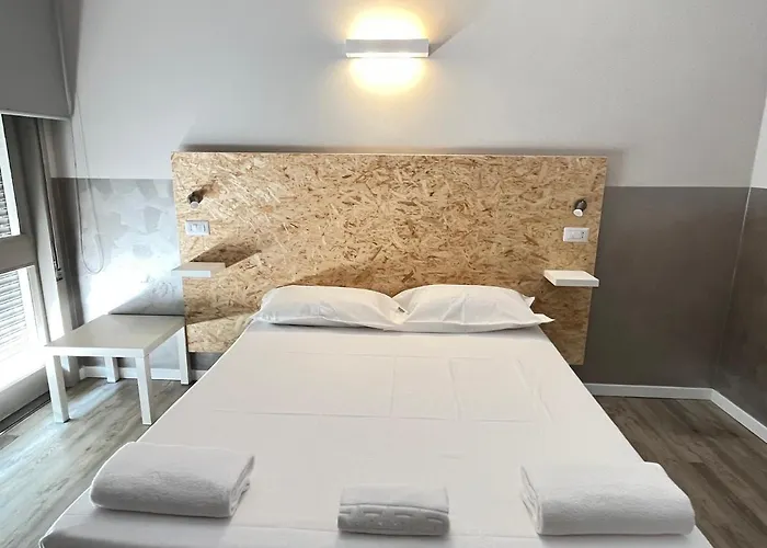 Bergamo Automatic Rooms Self Check-In