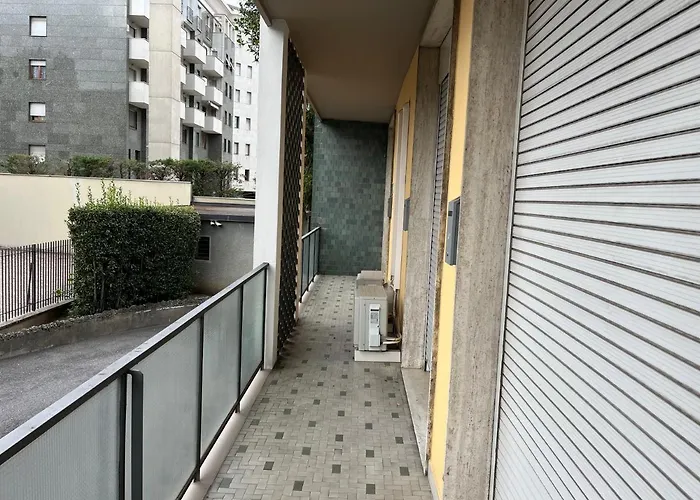 Bergamo Automatic Rooms Self Check-In