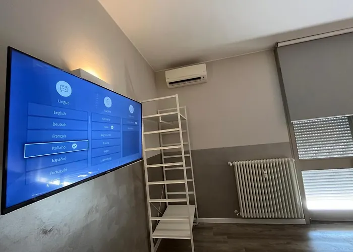 Bergamo Automatic Rooms Self Check-In